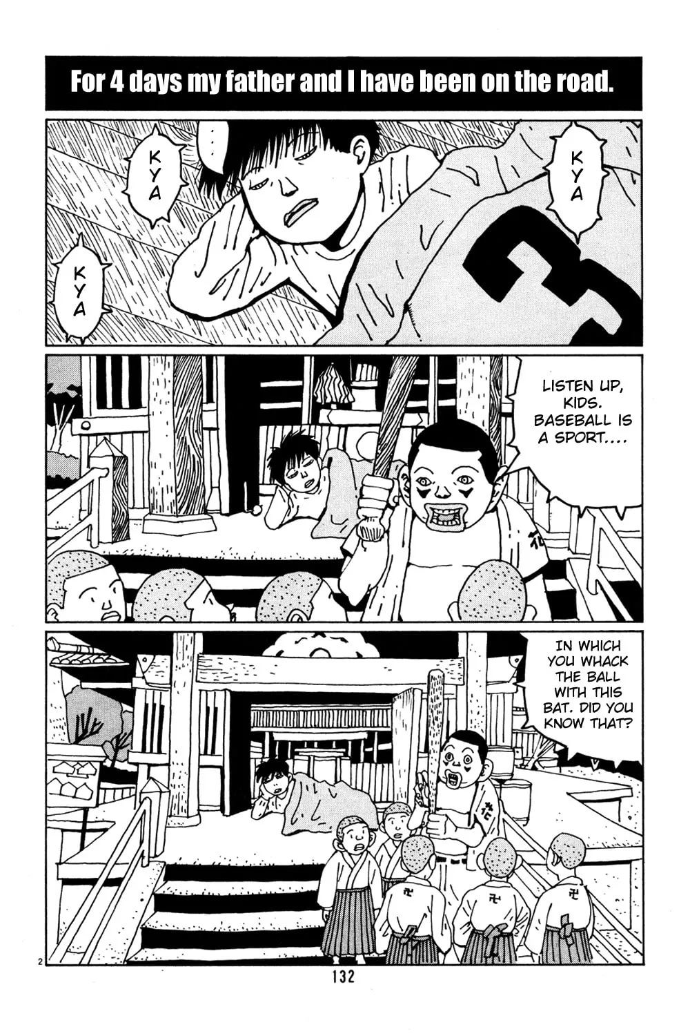 Read Hanaotoko chapter 34 image 1 on Lezhin