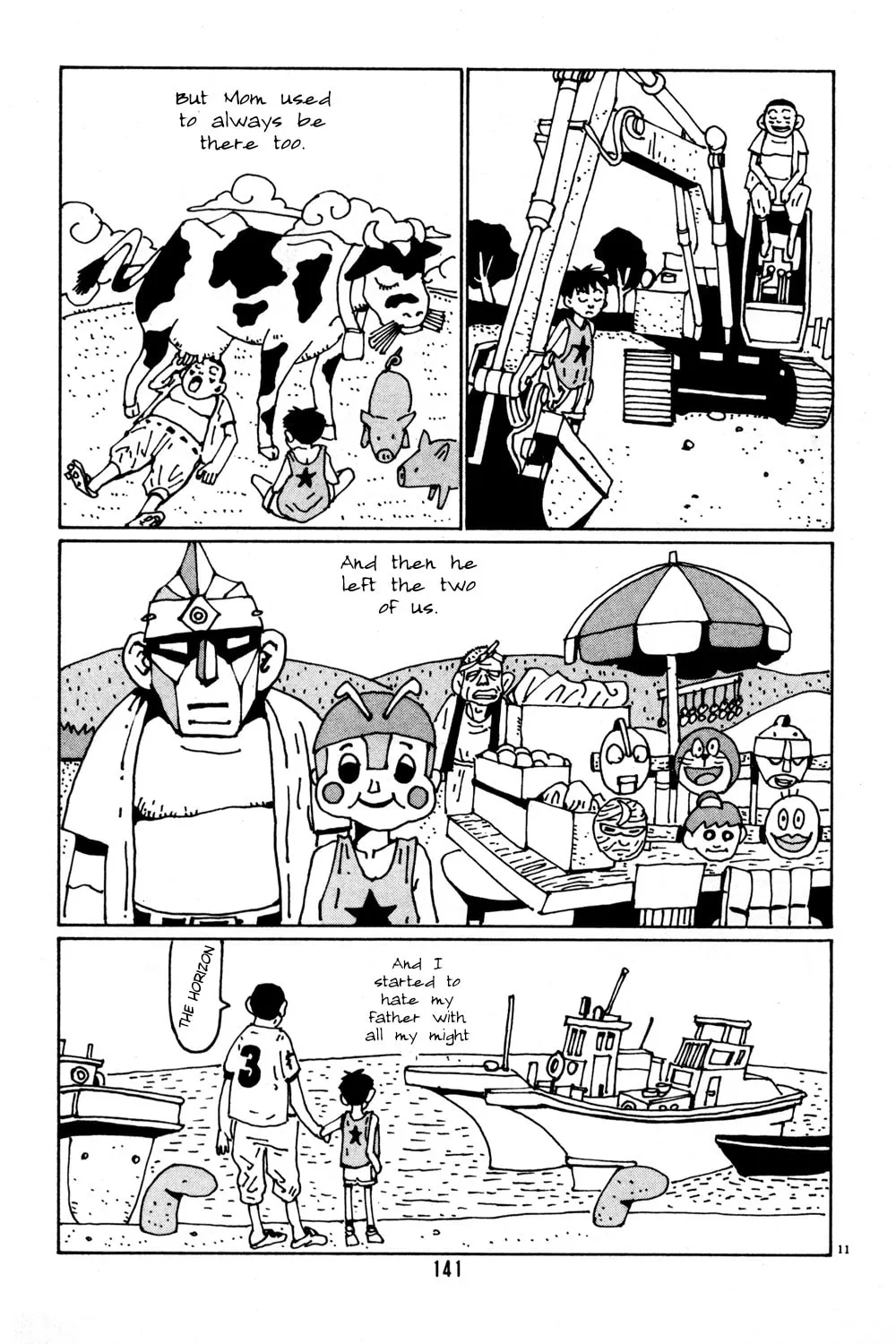 Read Hanaotoko chapter 34 image 10 on Lezhin