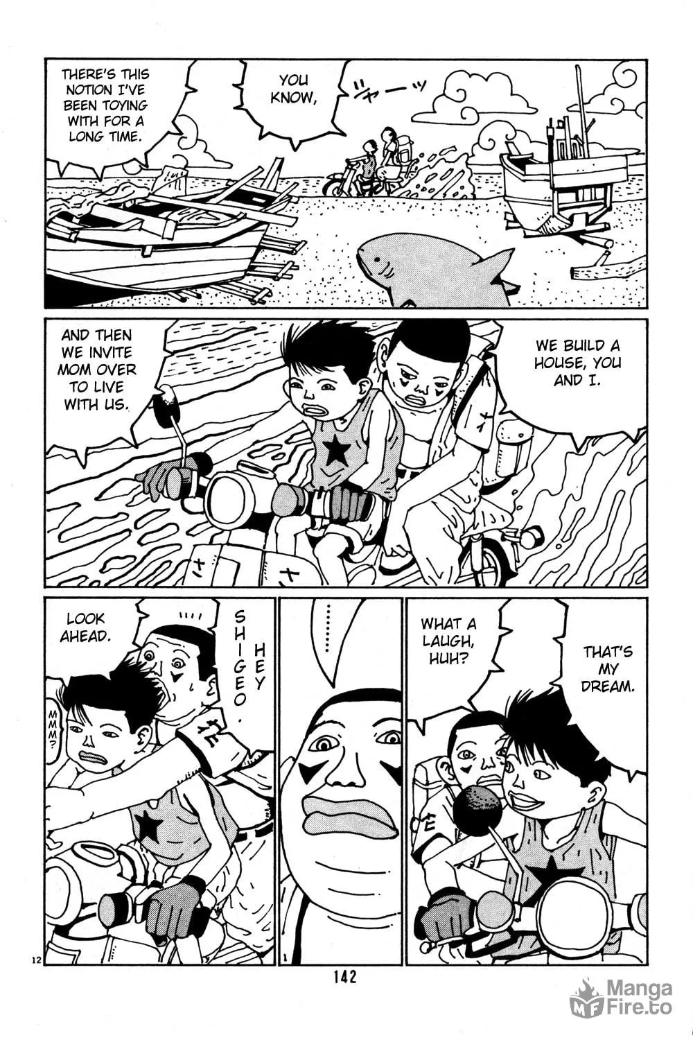 Read Hanaotoko chapter 34 image 11 on Lezhin