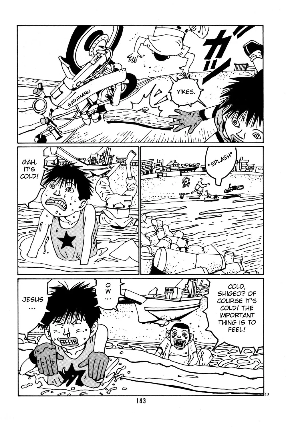 Read Hanaotoko chapter 34 image 12 on Lezhin
