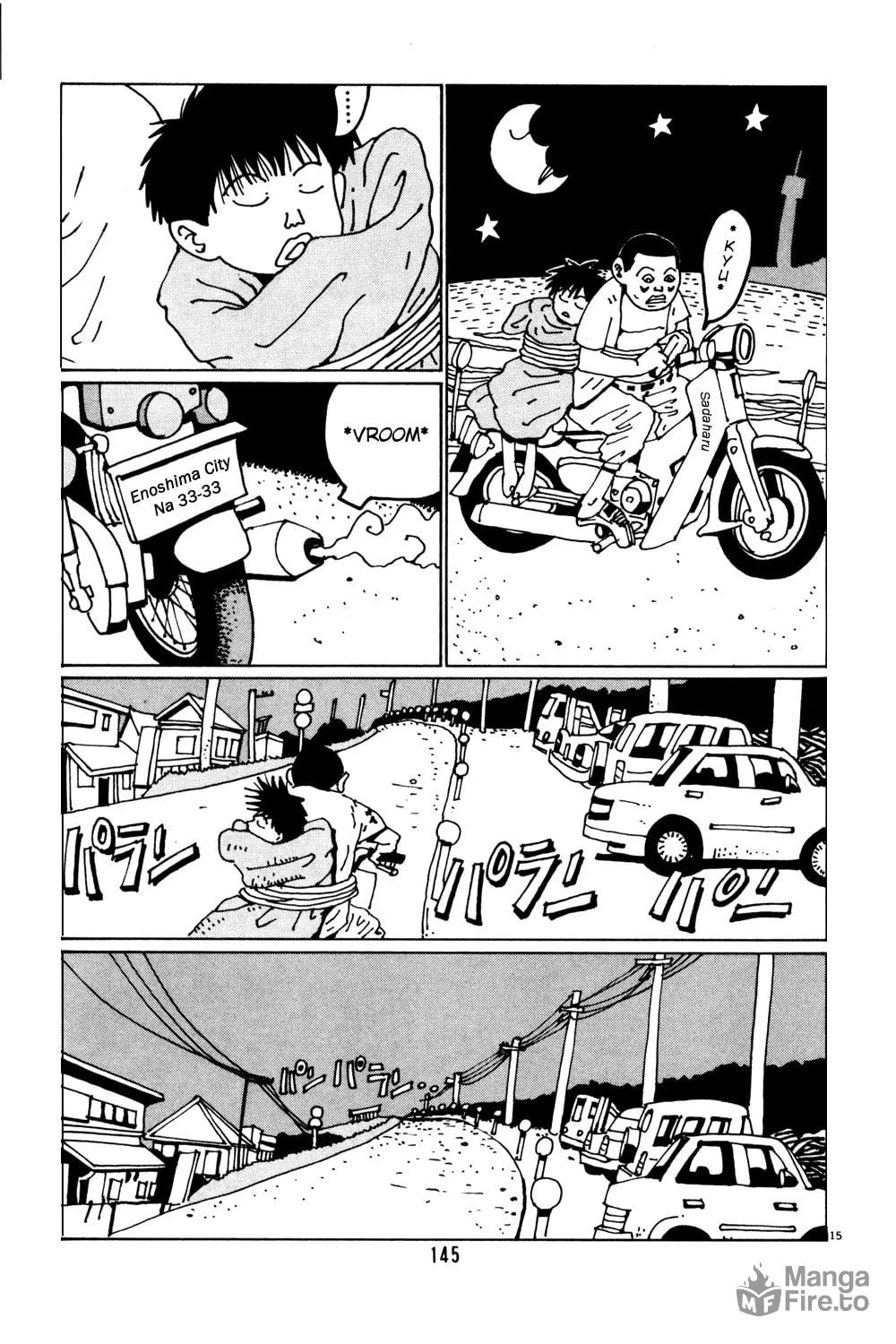 Read Hanaotoko chapter 34 image 14 on Lezhin