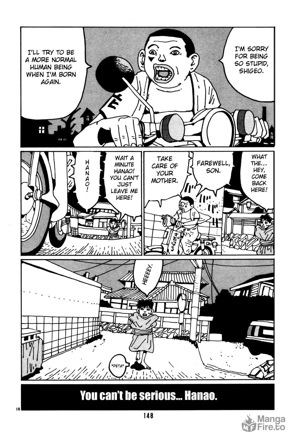 Read Hanaotoko chapter 34 image 17 on Lezhin
