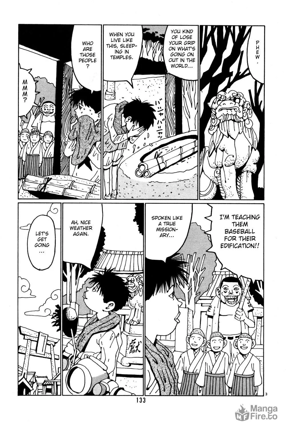 Read Hanaotoko chapter 34 image 2 on Lezhin