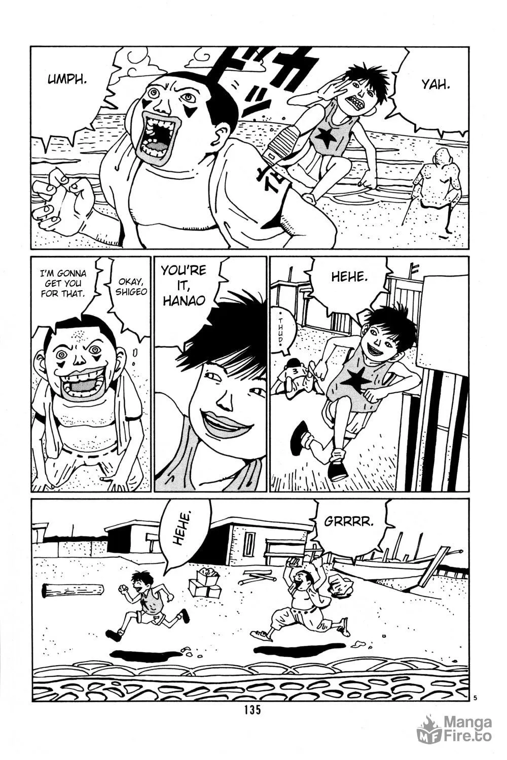 Read Hanaotoko chapter 34 image 4 on Lezhin