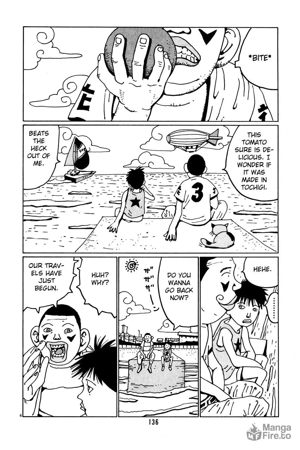 Read Hanaotoko chapter 34 image 5 on Lezhin