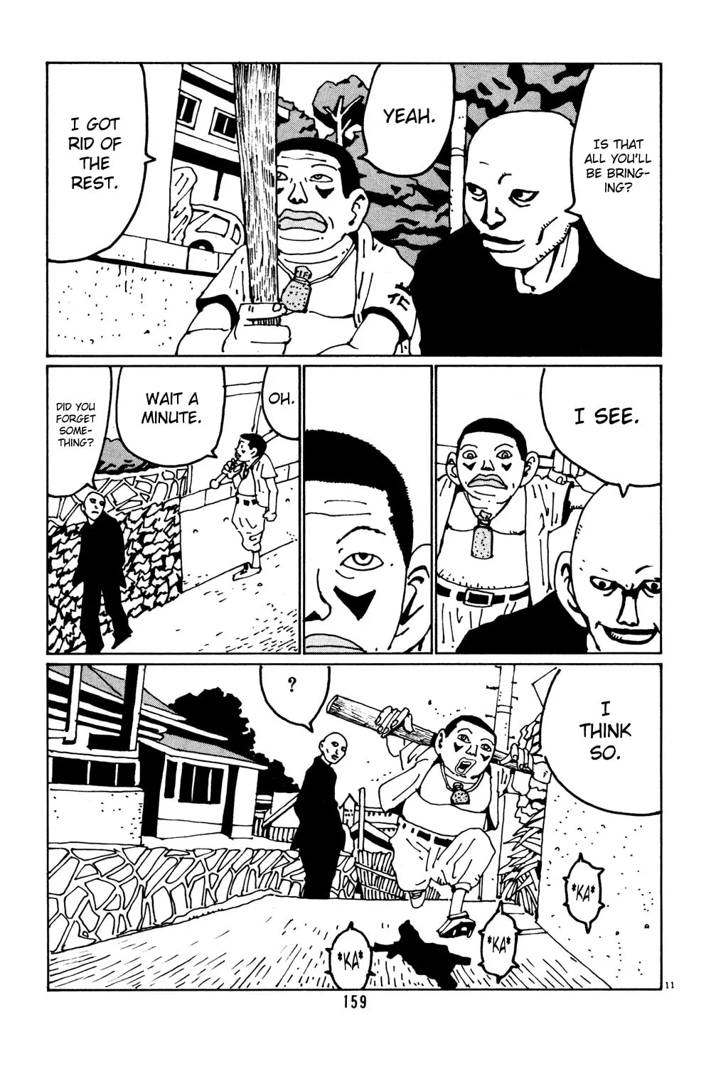 Read Hanaotoko chapter 35 image 10 on Lezhin
