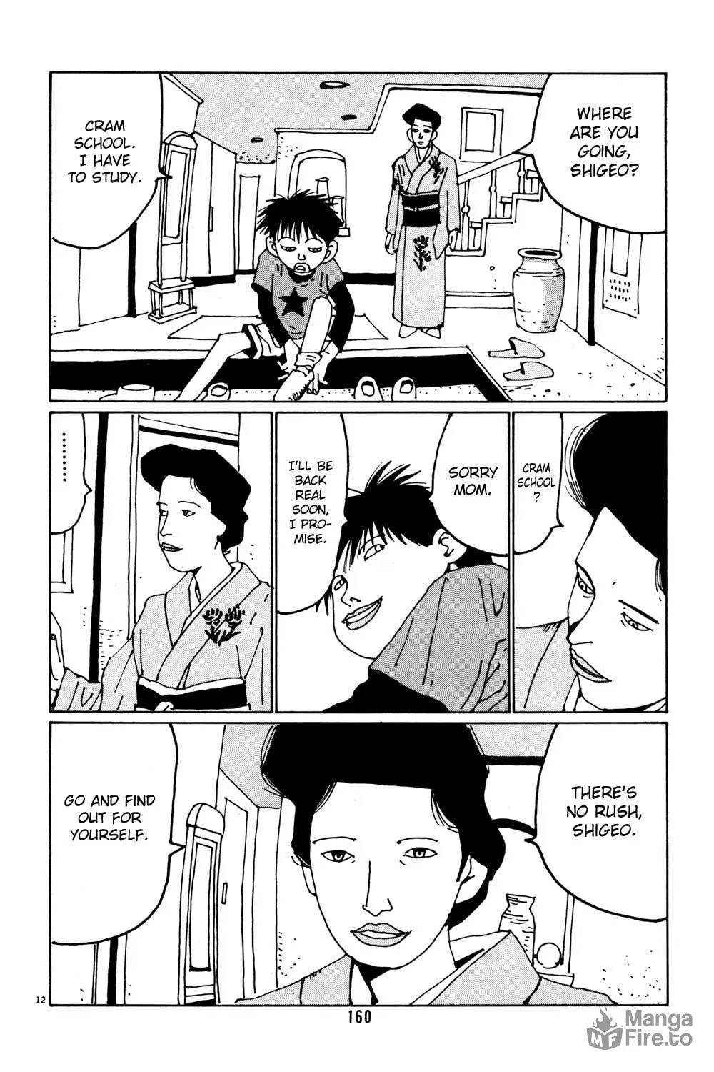 Read Hanaotoko chapter 35 image 11 on Lezhin