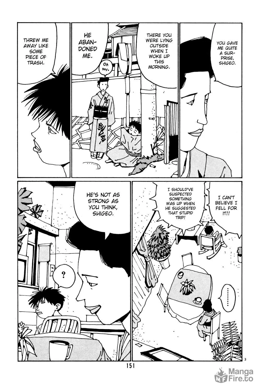 Read Hanaotoko chapter 35 image 2 on Lezhin