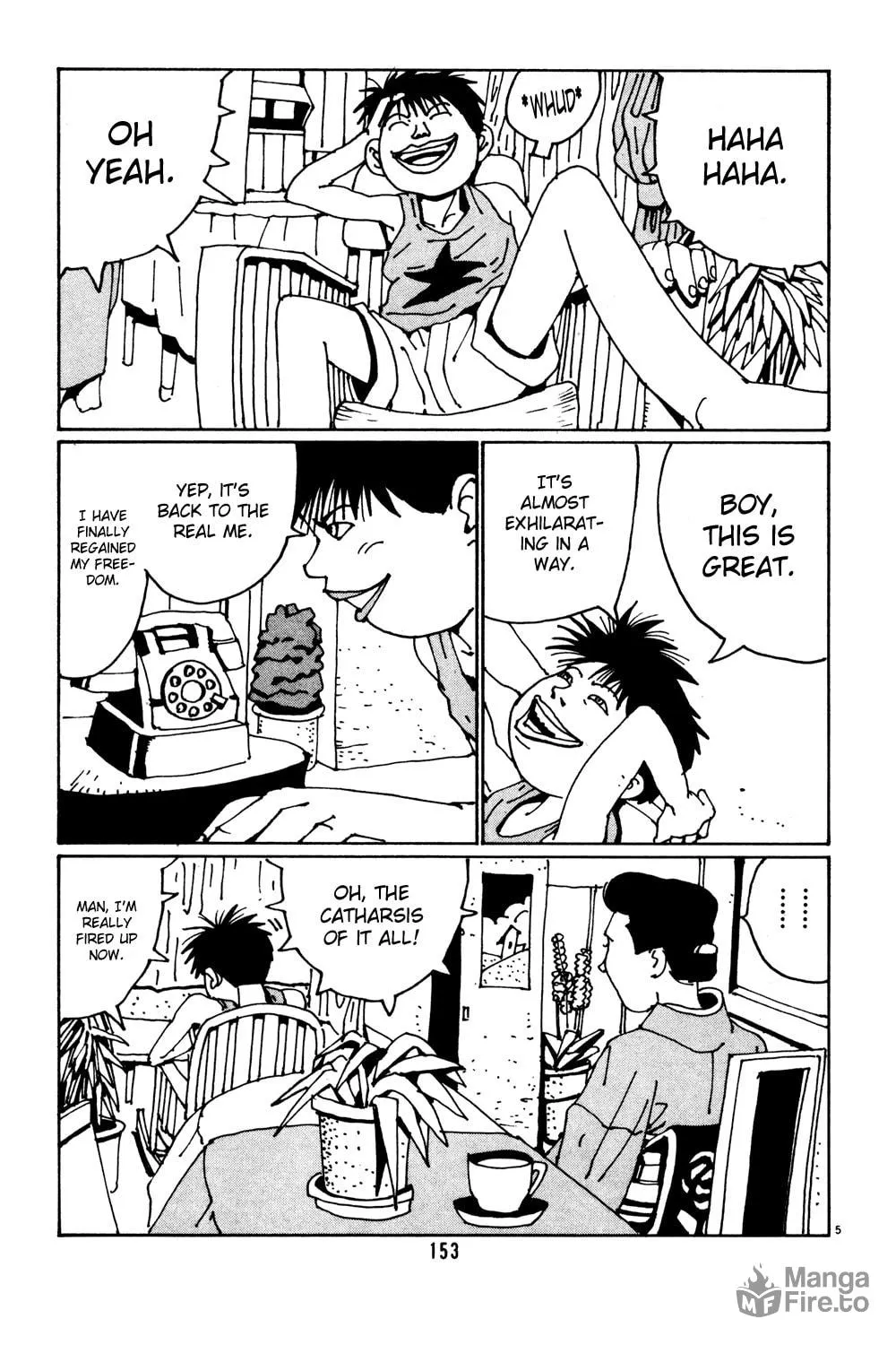 Read Hanaotoko chapter 35 image 4 on Lezhin