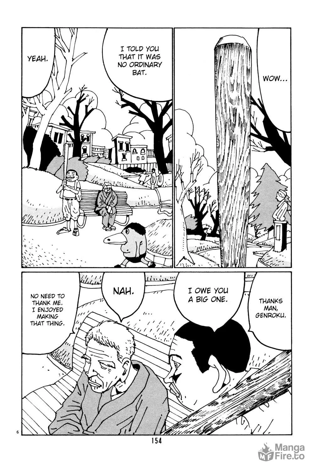 Read Hanaotoko chapter 35 image 5 on Lezhin