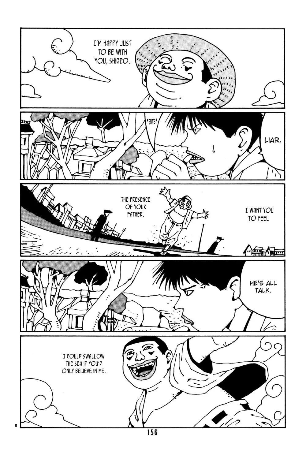 Read Hanaotoko chapter 35 image 7 on Lezhin