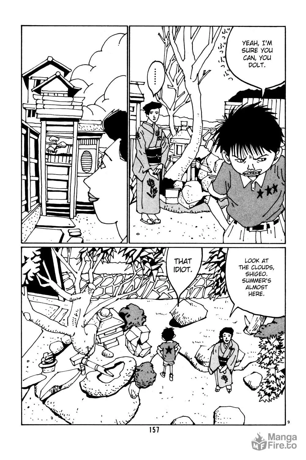 Read Hanaotoko chapter 35 image 8 on Lezhin