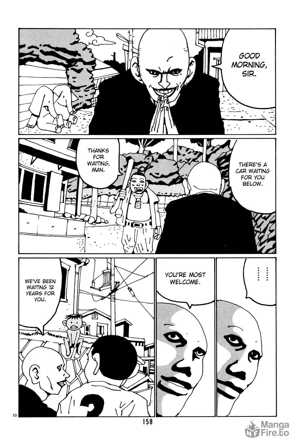 Read Hanaotoko chapter 35 image 9 on Lezhin