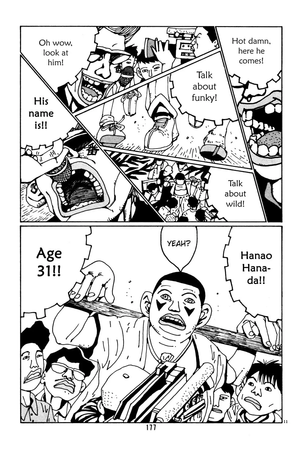 Read Hanaotoko chapter 36 image 10 on Lezhin
