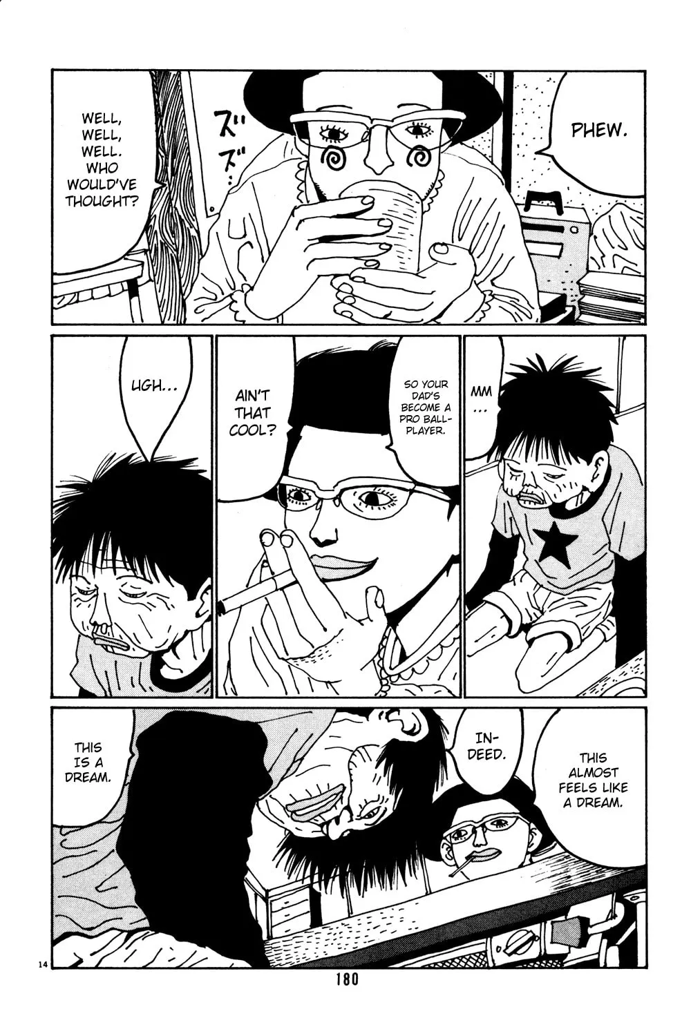Read Hanaotoko chapter 36 image 13 on Lezhin