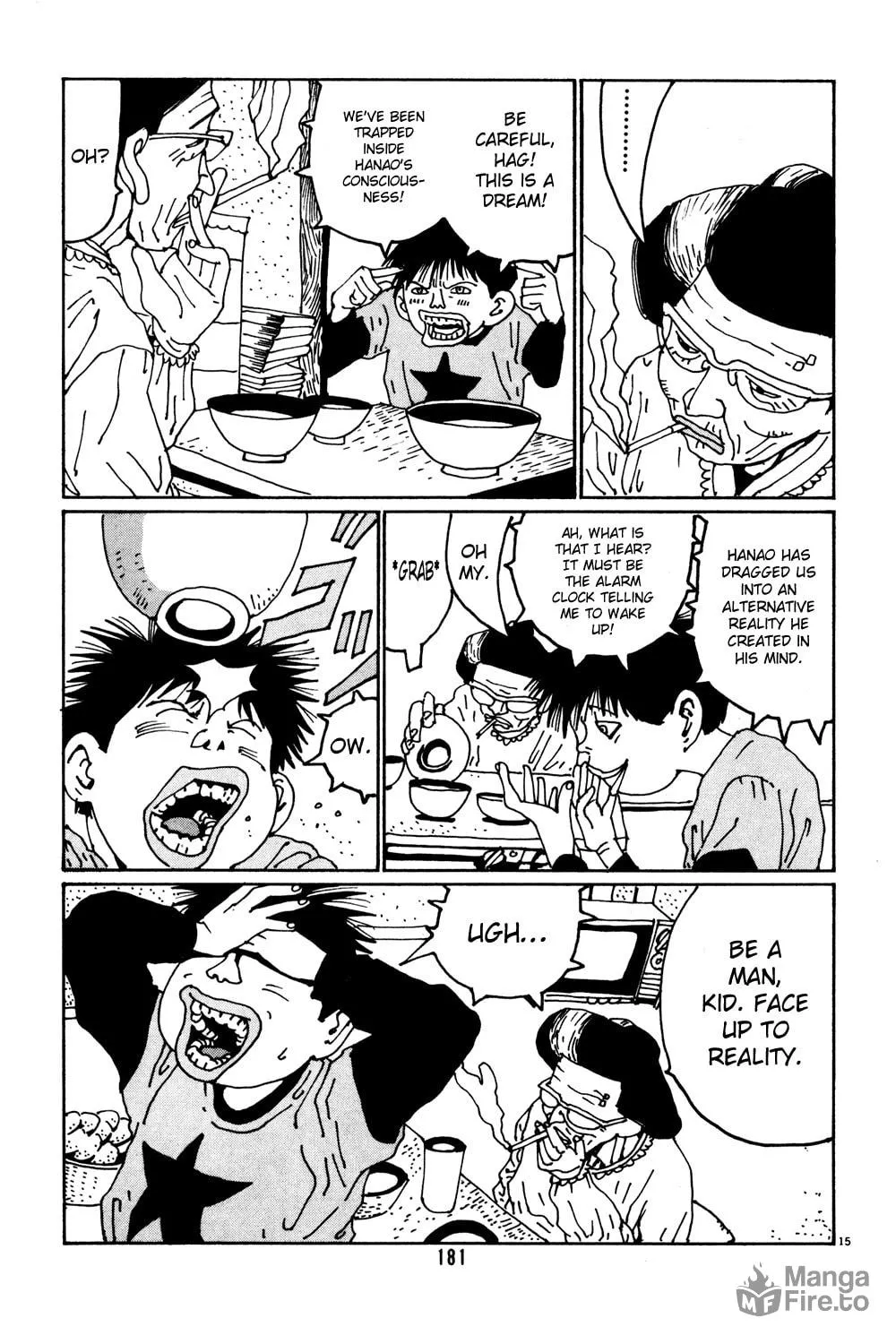 Read Hanaotoko chapter 36 image 14 on Lezhin