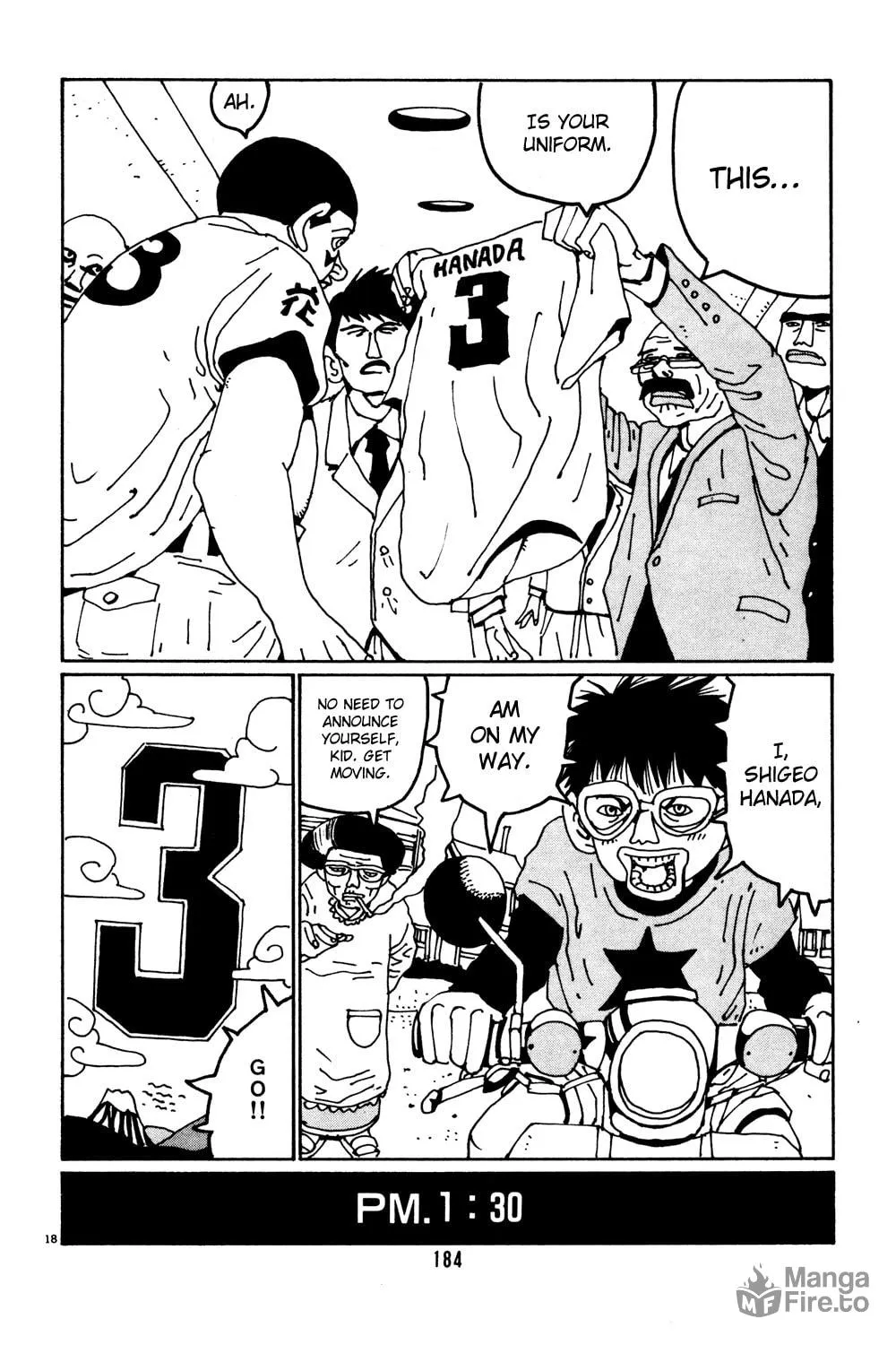 Read Hanaotoko chapter 36 image 17 on Lezhin