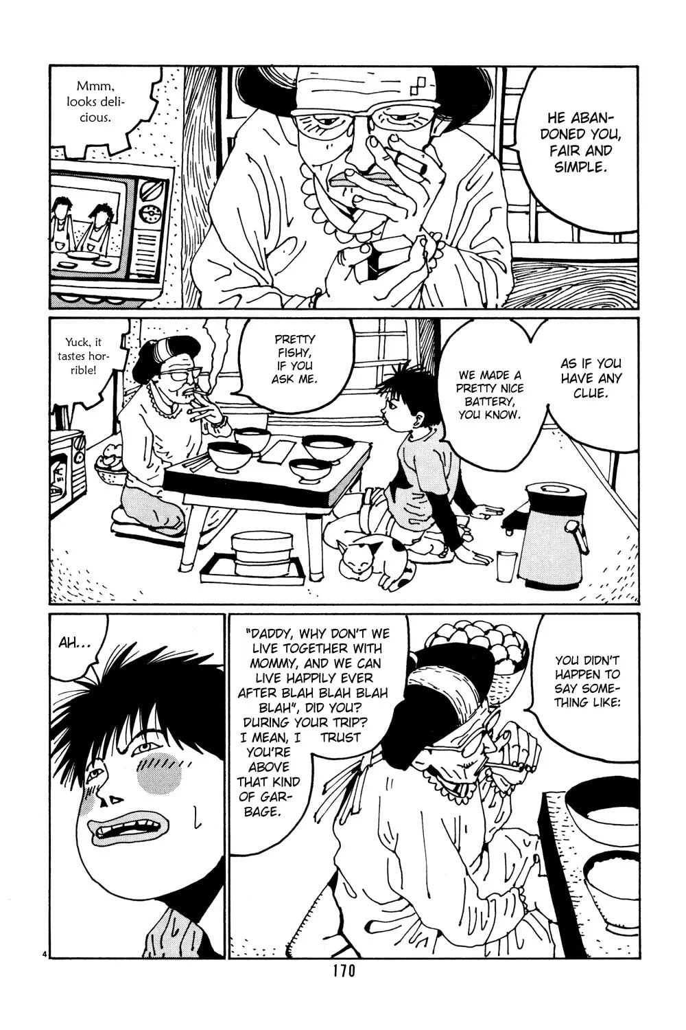 Read Hanaotoko chapter 36 image 3 on Lezhin
