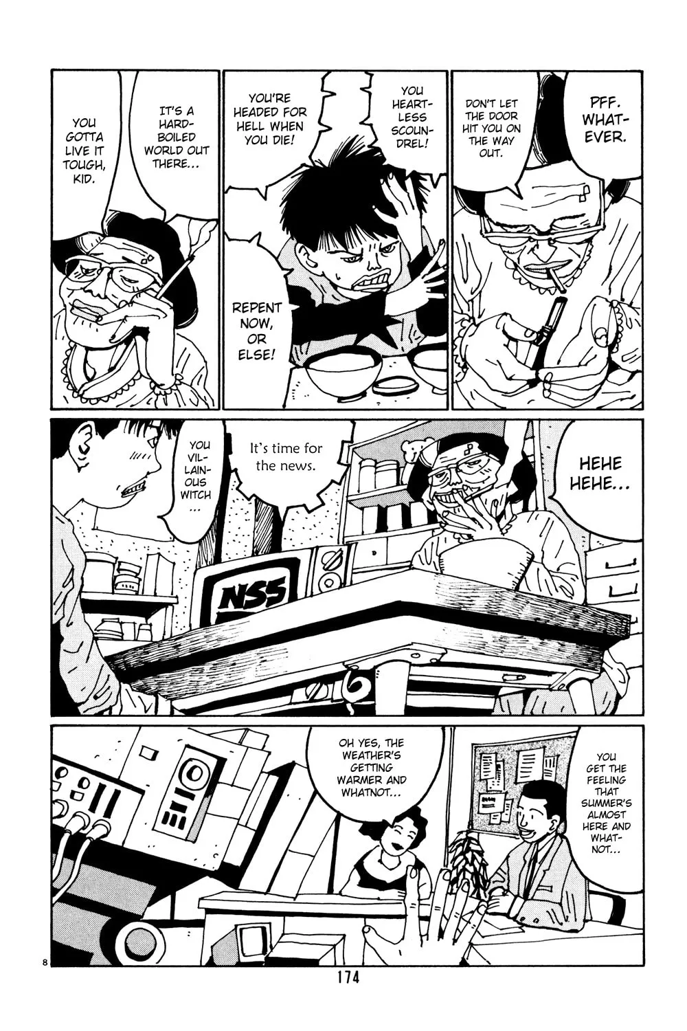 Read Hanaotoko chapter 36 image 7 on Lezhin