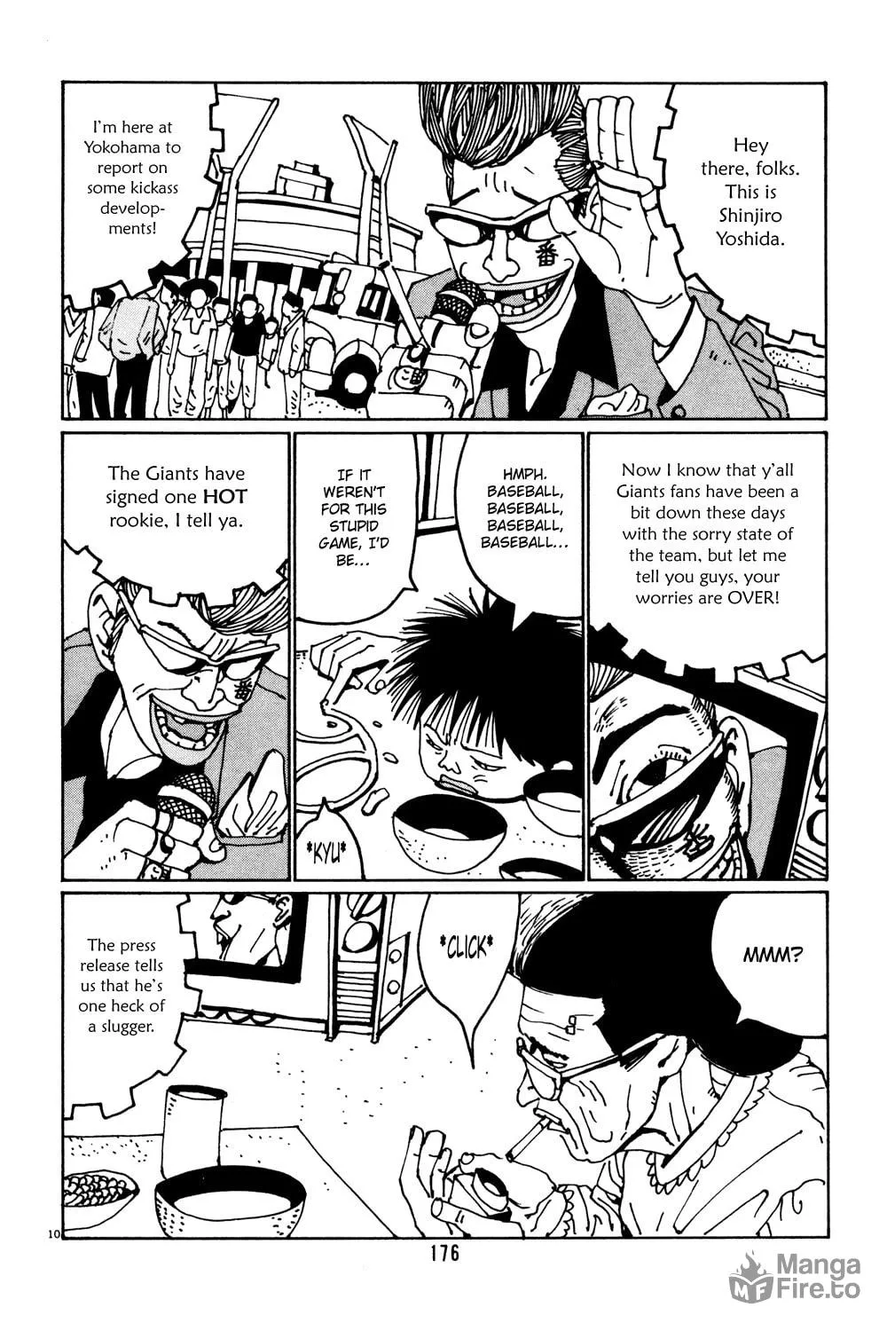 Read Hanaotoko chapter 36 image 9 on Lezhin