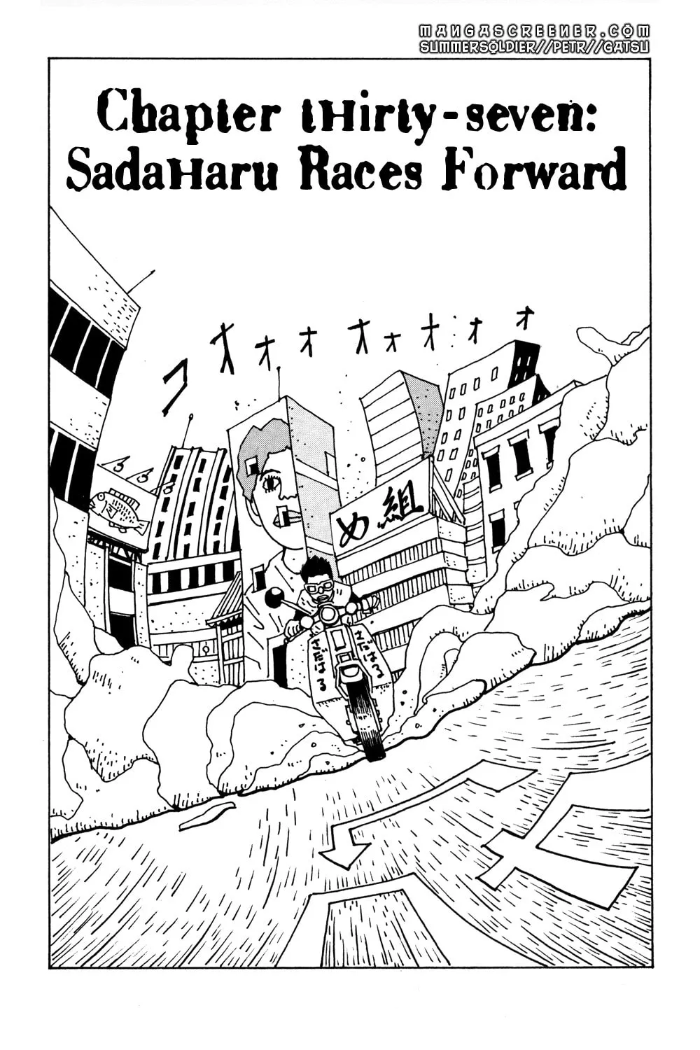 Read Hanaotoko chapter 37 image 1 on Lezhin