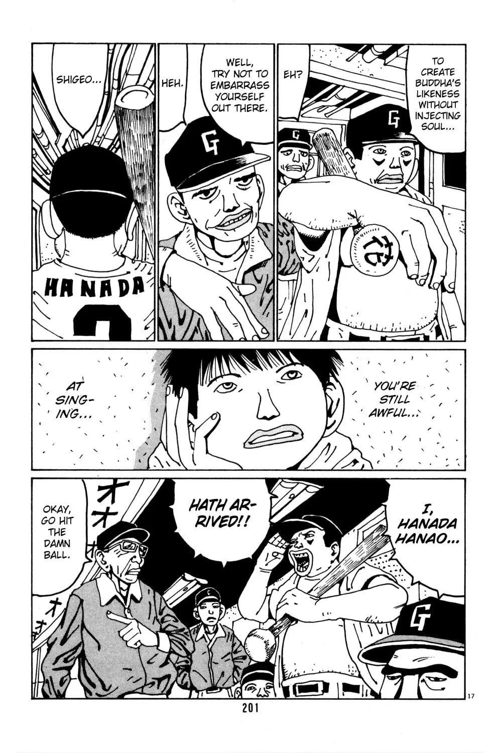 Read Hanaotoko chapter 37 image 16 on Lezhin