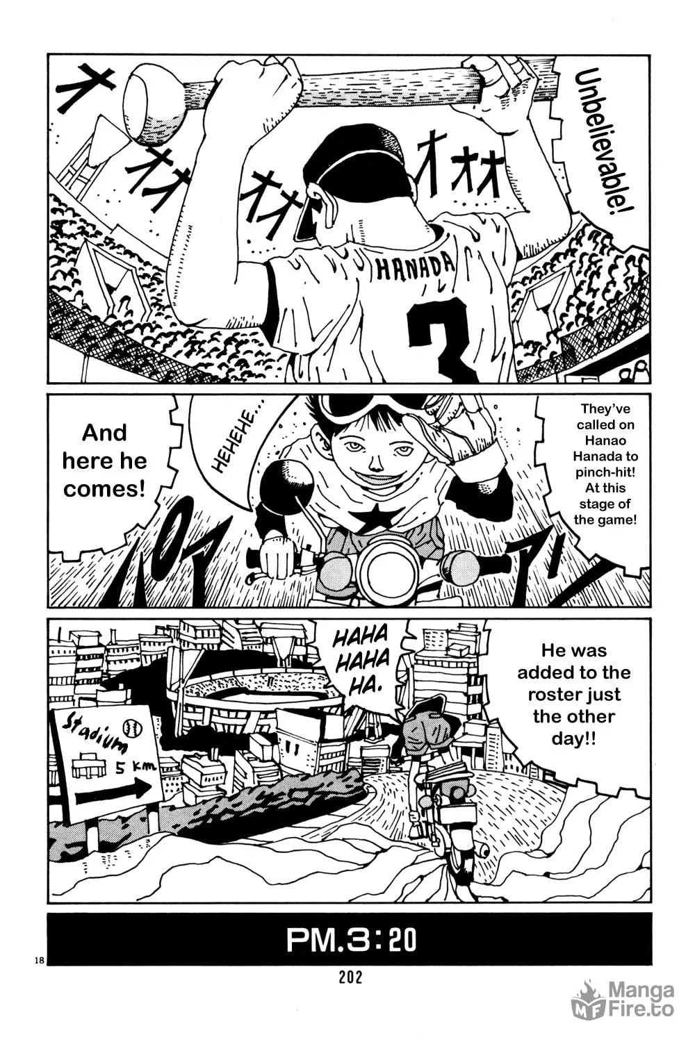 Read Hanaotoko chapter 37 image 17 on Lezhin