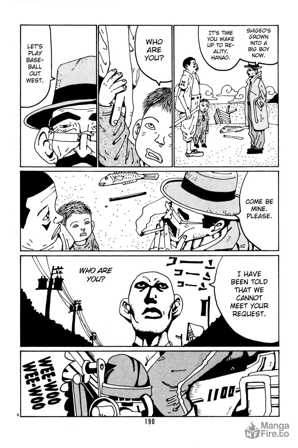 Read Hanaotoko chapter 37 image 5 on Lezhin