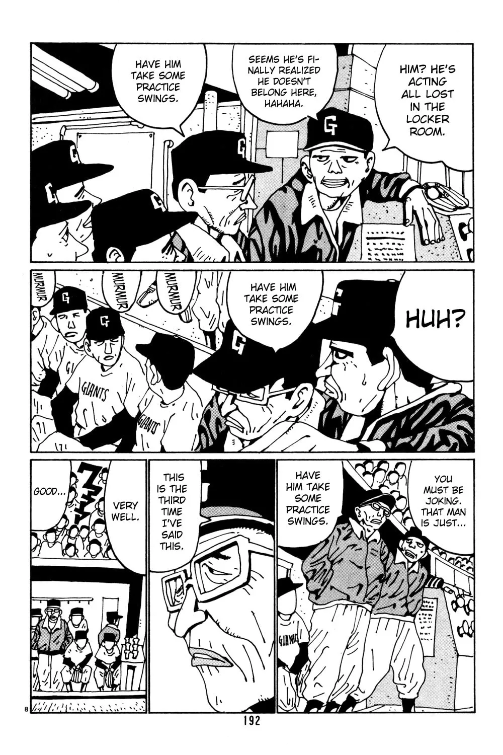 Read Hanaotoko chapter 37 image 7 on Lezhin