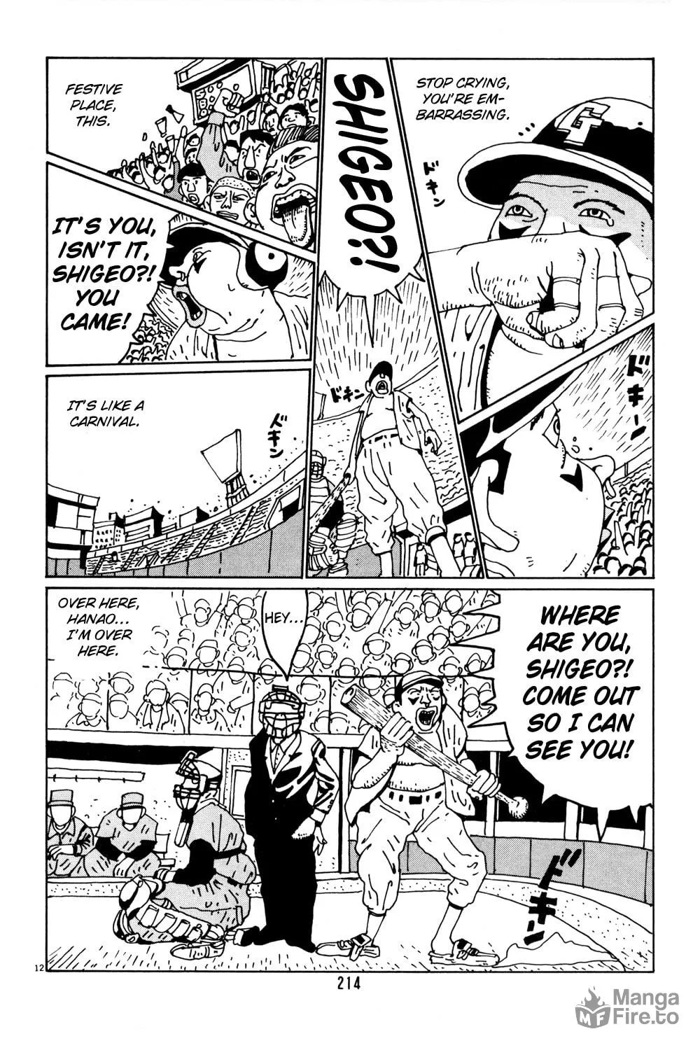 Read Hanaotoko chapter 38 image 11 on Lezhin