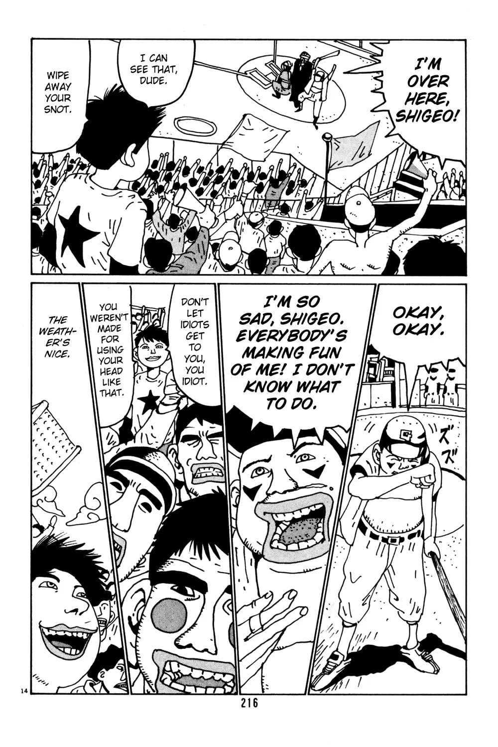 Read Hanaotoko chapter 38 image 13 on Lezhin