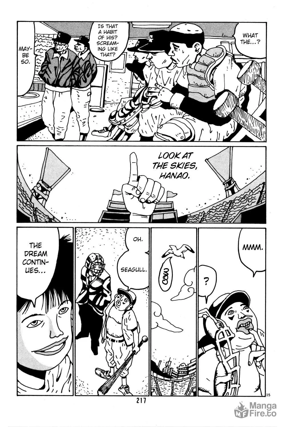Read Hanaotoko chapter 38 image 14 on Lezhin