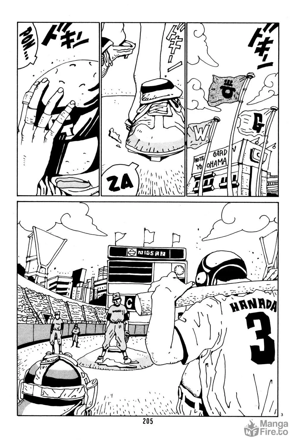 Read Hanaotoko chapter 38 image 2 on Lezhin