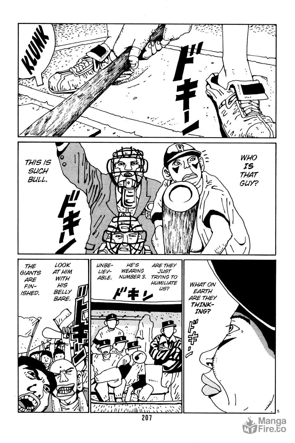 Read Hanaotoko chapter 38 image 4 on Lezhin