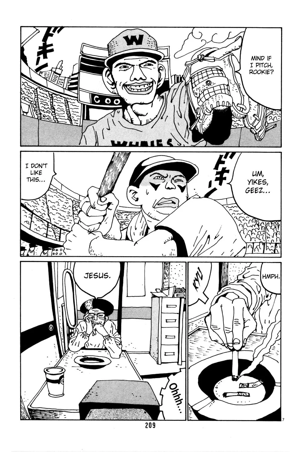 Read Hanaotoko chapter 38 image 6 on Lezhin