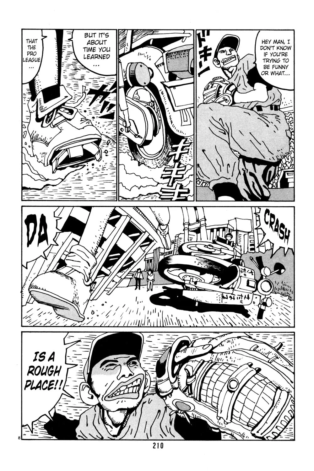 Read Hanaotoko chapter 38 image 7 on Lezhin