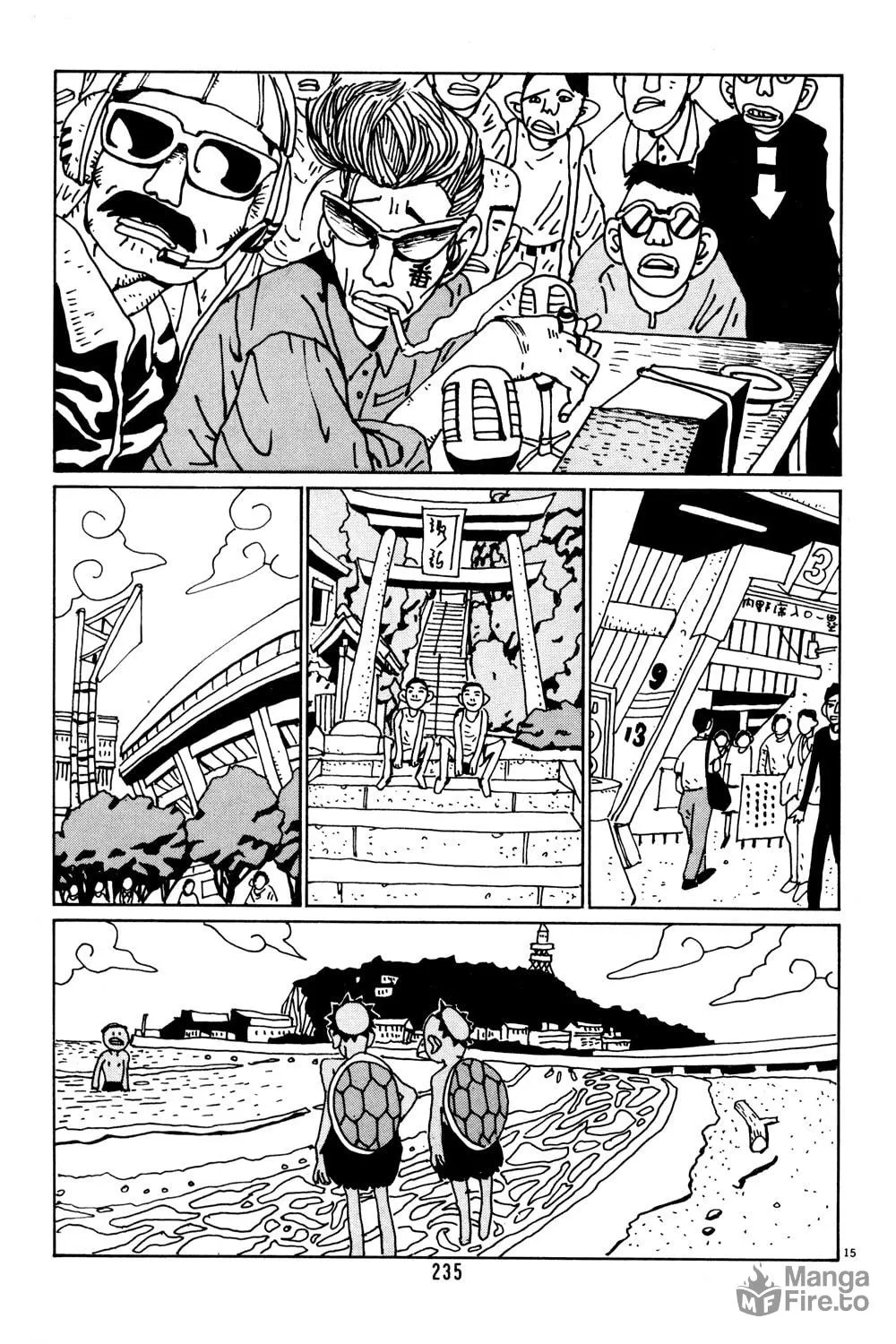 Read Hanaotoko chapter 39 image 14 on Lezhin
