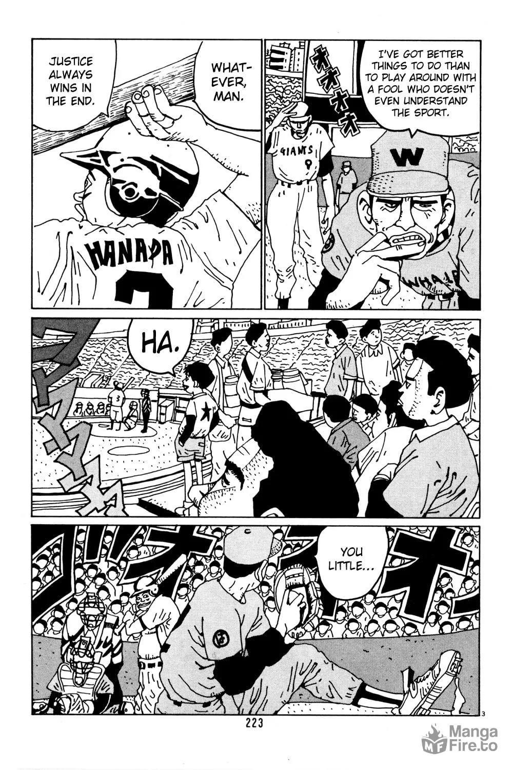 Read Hanaotoko chapter 39 image 2 on Lezhin