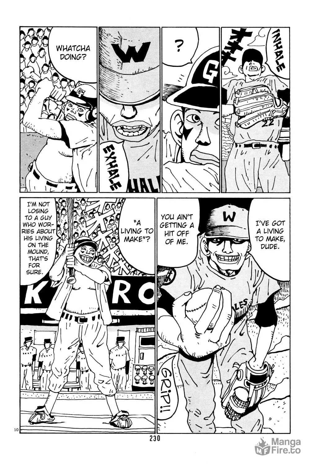 Read Hanaotoko chapter 39 image 9 on Lezhin