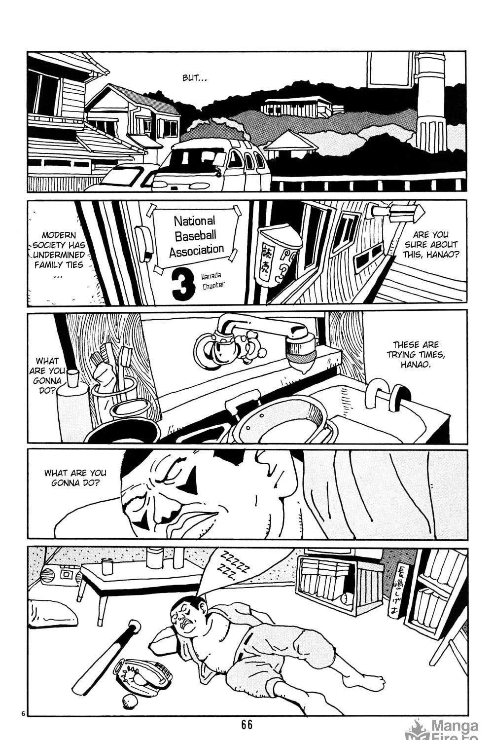 Read Hanaotoko chapter 4 image 10 on Lezhin