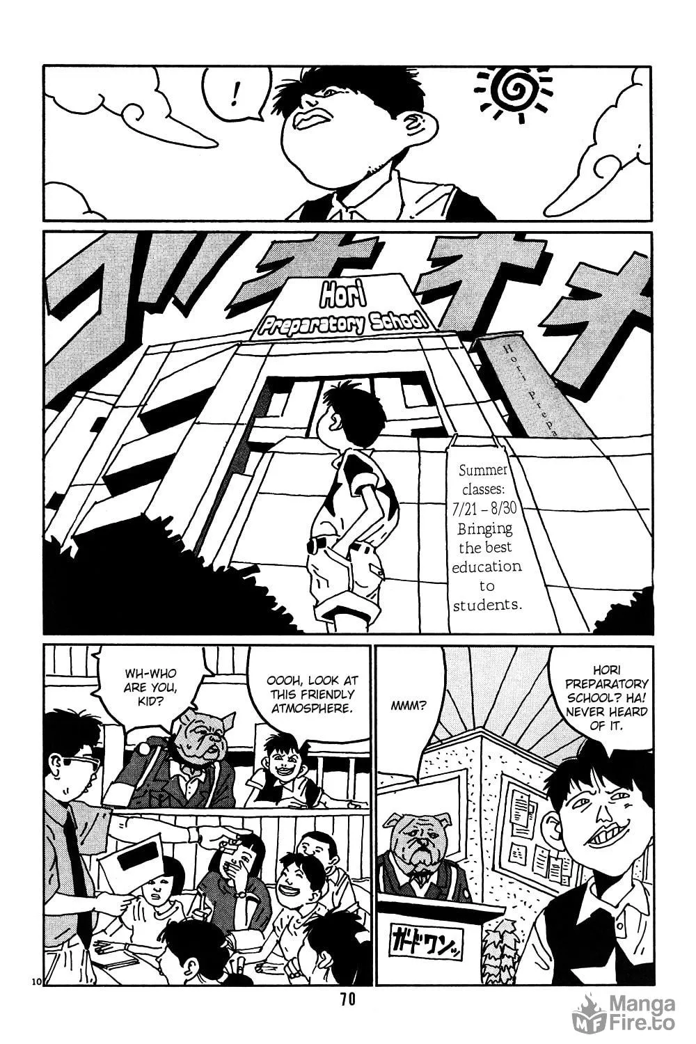 Read Hanaotoko chapter 4 image 18 on Lezhin