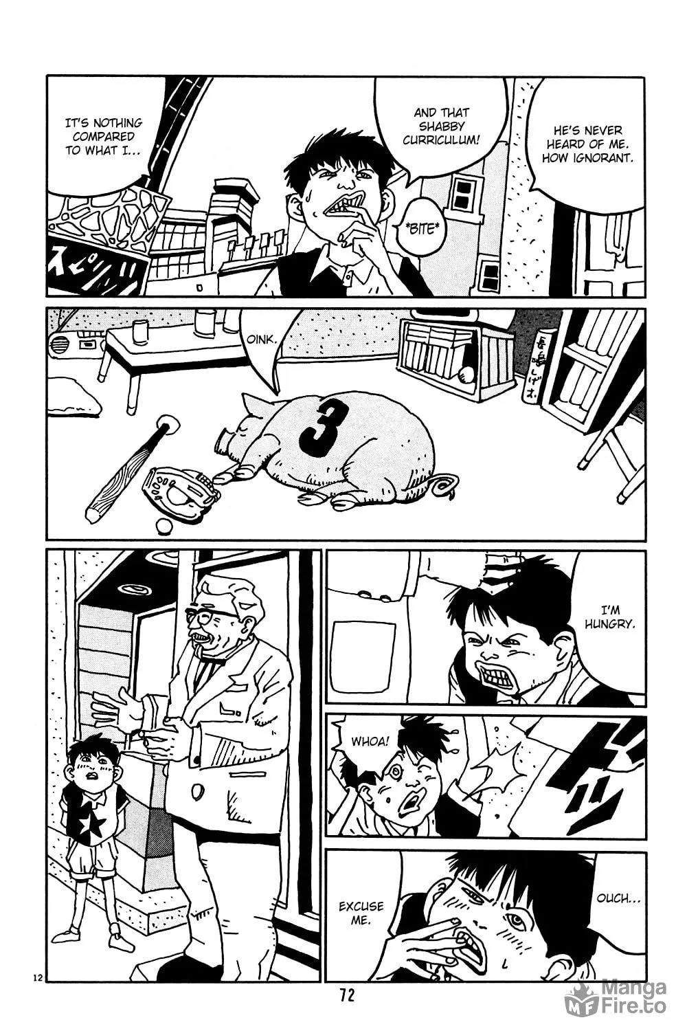 Read Hanaotoko chapter 4 image 22 on Lezhin