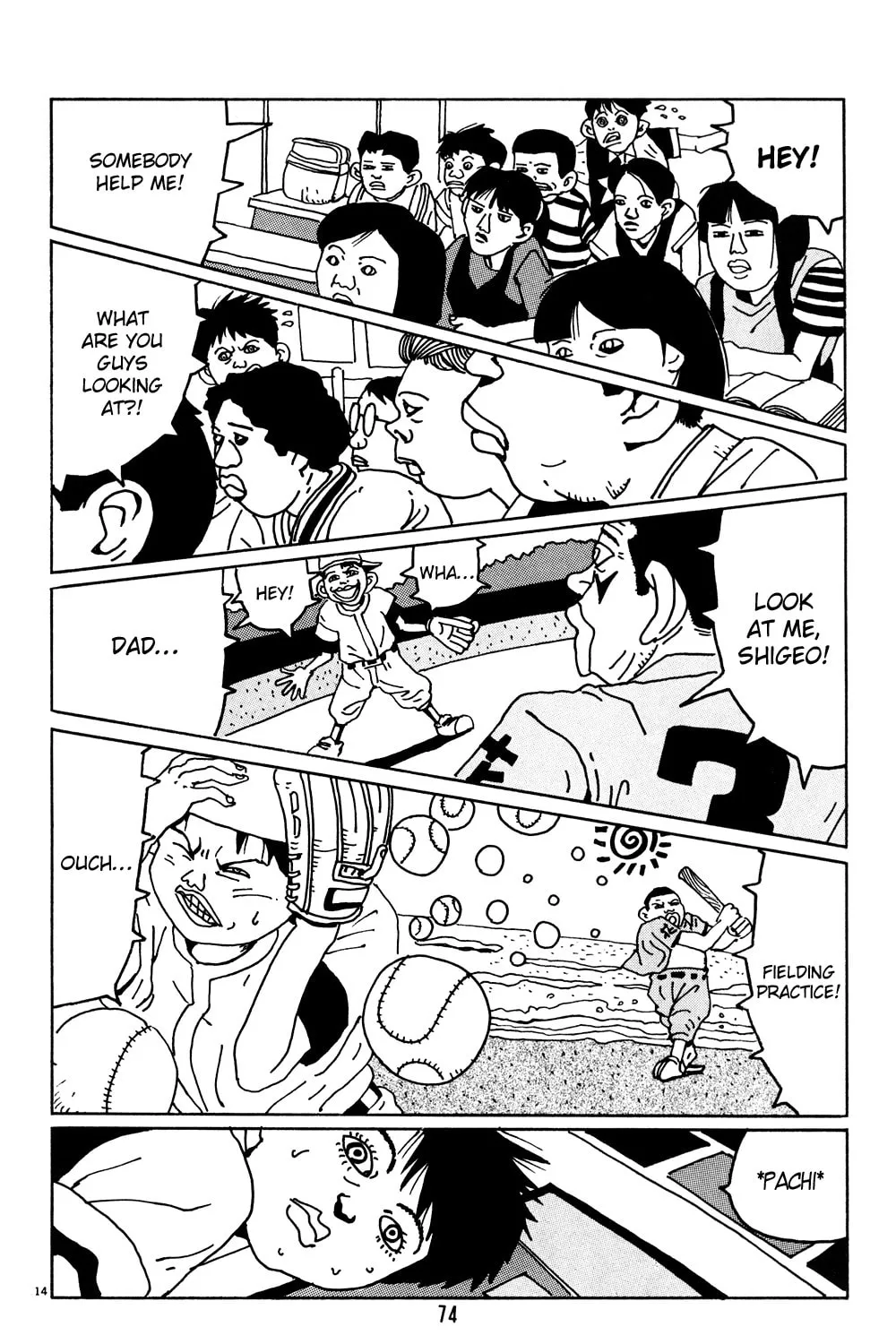 Read Hanaotoko chapter 4 image 26 on Lezhin