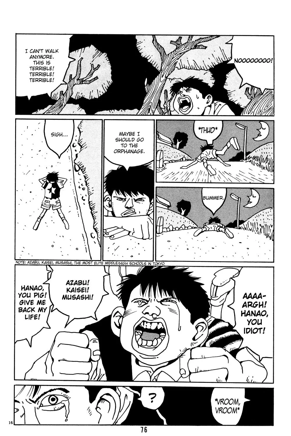 Read Hanaotoko chapter 4 image 30 on Lezhin