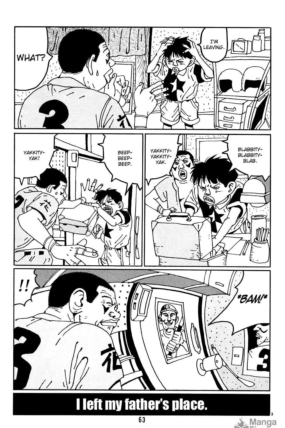 Read Hanaotoko chapter 4 image 4 on Lezhin