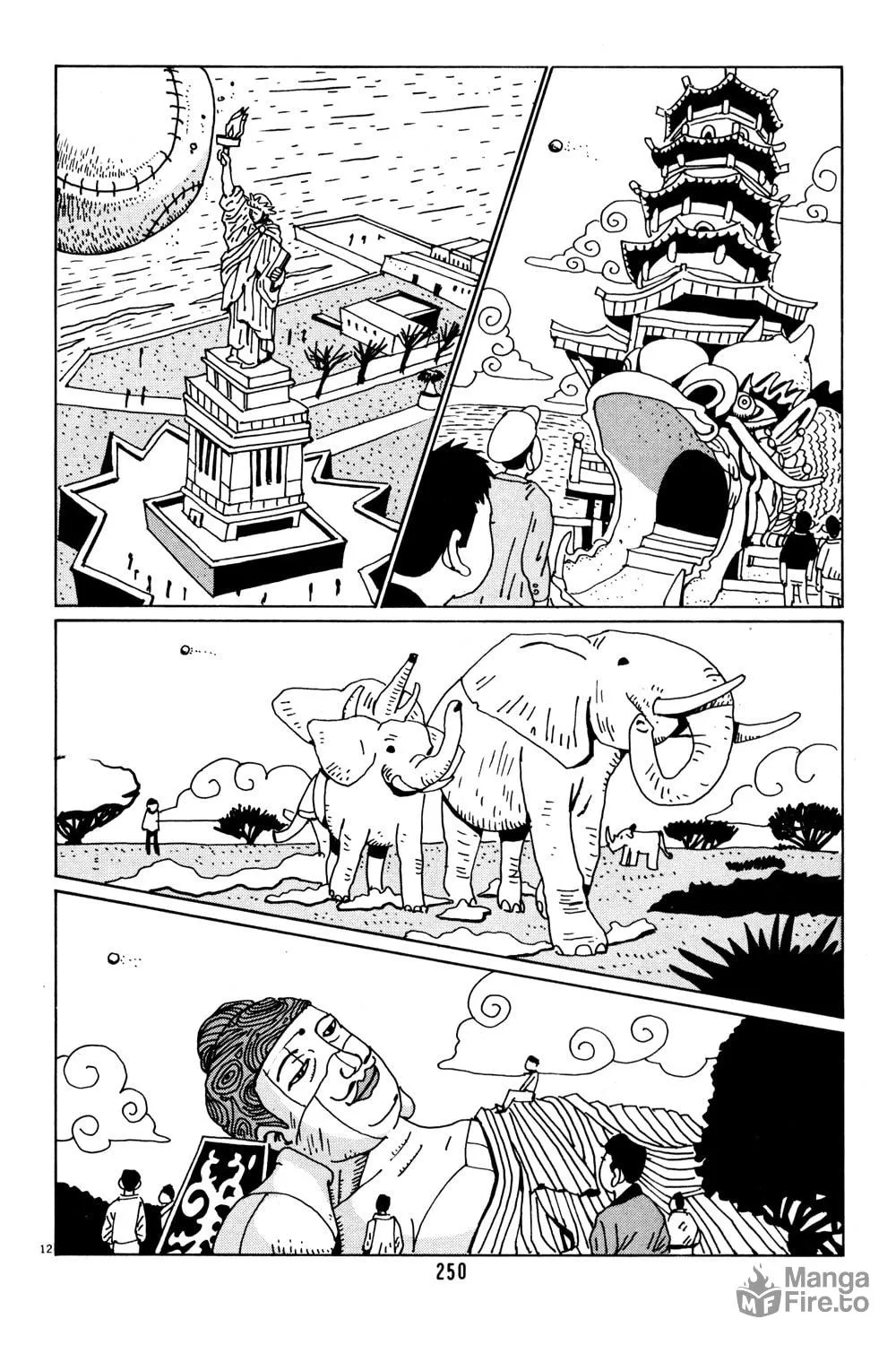 Read Hanaotoko chapter 40 image 11 on Lezhin