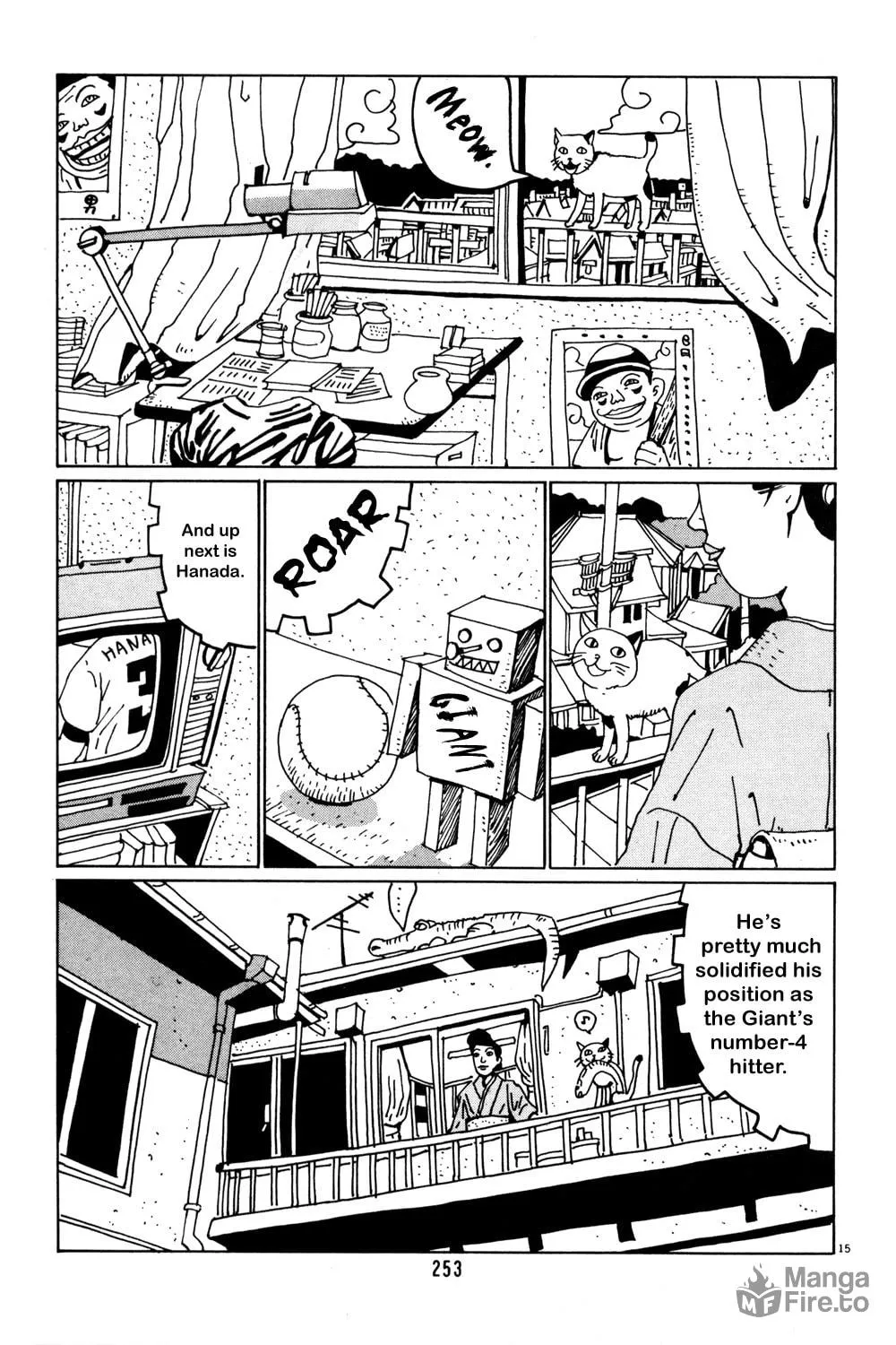 Read Hanaotoko chapter 40 image 14 on Lezhin