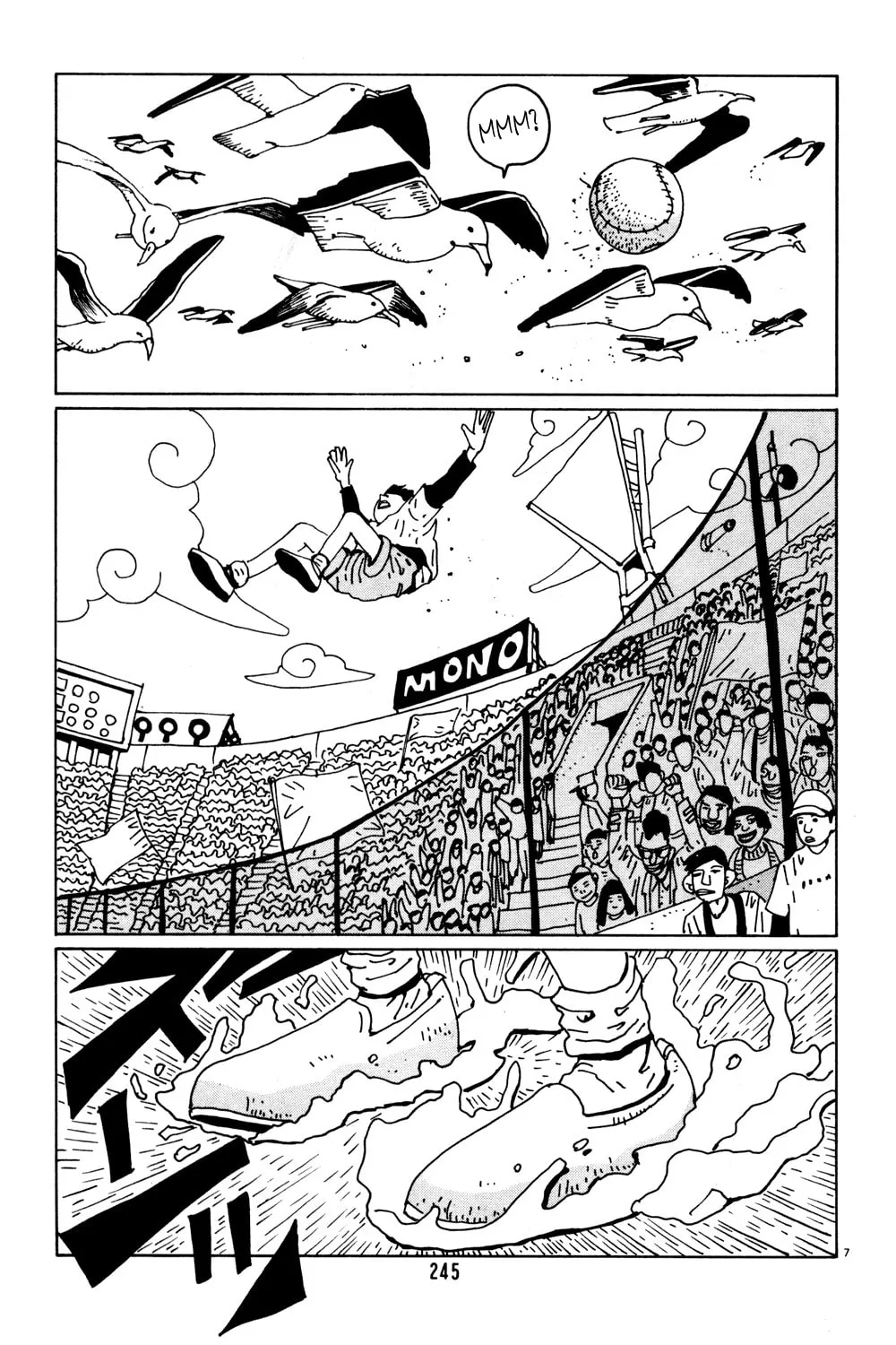 Read Hanaotoko chapter 40 image 6 on Lezhin