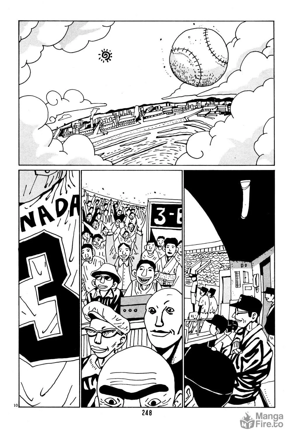 Read Hanaotoko chapter 40 image 9 on Lezhin