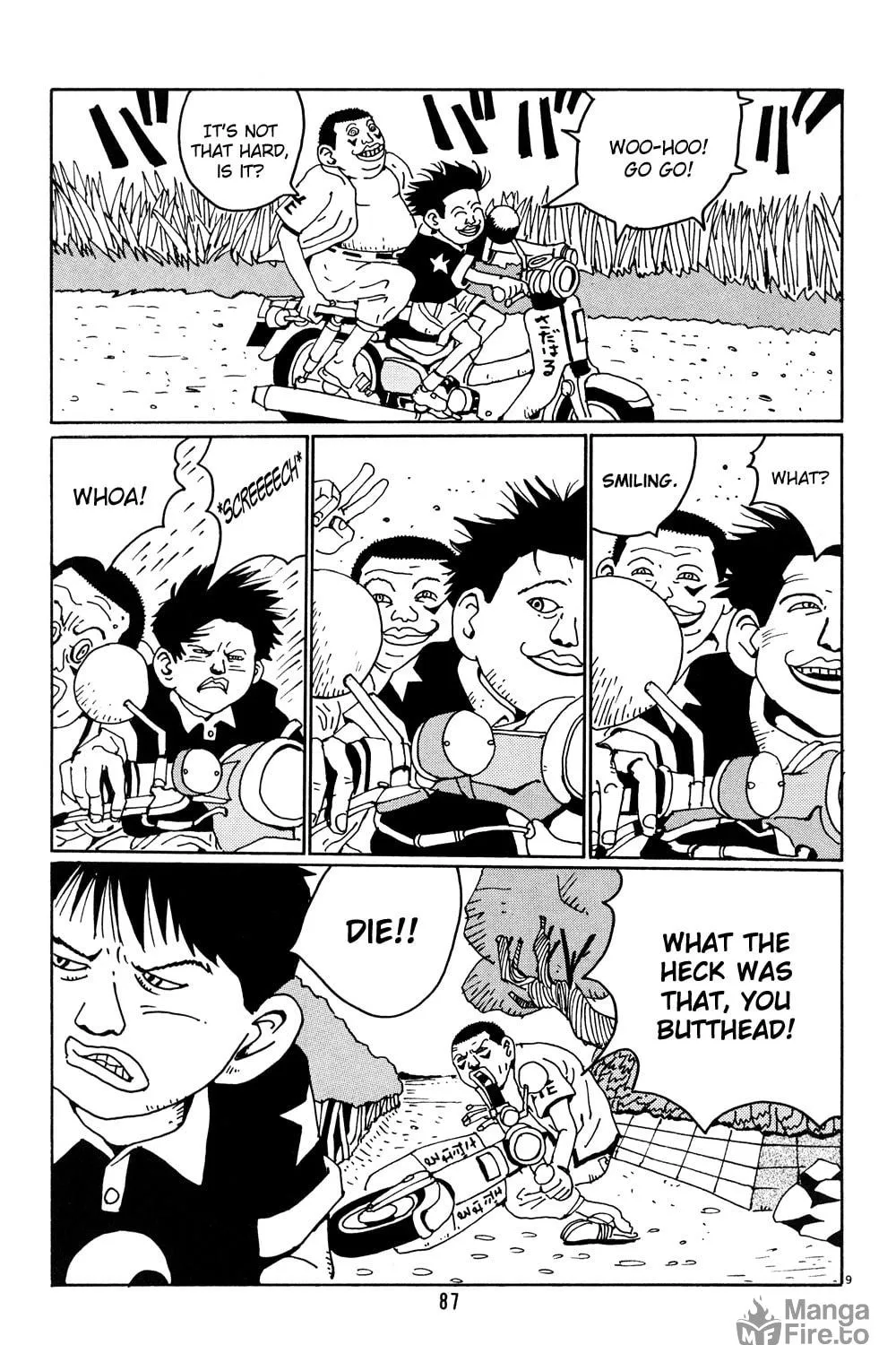 Read Hanaotoko chapter 5 image 16 on Lezhin